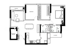 Blk 126A Eastdelta @ Canberra (Sembawang), HDB 4 Rooms #570656401